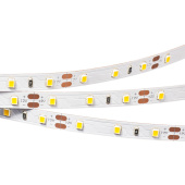 Ленты светодиодные лента светодиодная rt 2-5000 12v white6000 (3528, 300 led, lux) | 010522(2) | arlight выгодная цена