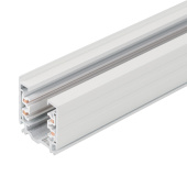 Ленты светодиодные трек lgd-d3p-1000 white-m (arlight, ip20 металл, 3 года) | 030340 | arlight выгодная цена