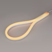 Ленты светодиодные образец гибкий неон arl-cf2835-u15m20-24v warm white-0,9m (arlight, -) | 025221 | arlight выгодная цена