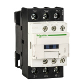 Коммутационная аппаратура контактор d 3р,32 a,но+нз,110v 50/60 гц,зажим под винт, | lc1d32f7 | schneider electric выгодная цена