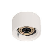 Ленты светодиодные корпус plurio-base-surface-r77 (wh, 1-2, 200ma) (arlight, ip20 металл, 3 года) | 030263 | arlight выгодная цена