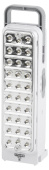 Фонари фонарь аварйиный 30xled аккумулятор 4v1.5ah 220в tl30 | б0002595 | трофи выгодная цена