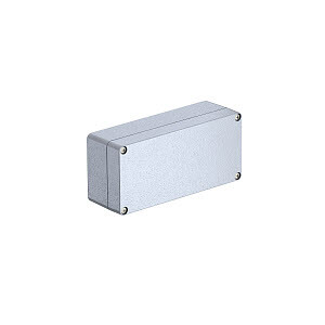 1Коробки распределительные коробка распределительная alu 175x80x57 мм (mx 170805 sgr) | 2011324 | obo bettermann выгодная цена