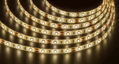 Ленты светодиодные лента светодиодная nls-3528ww60-4,8-ip65-12v r5 4,8вт 12в 2700к ip65 5м | 71403 | navigator выгодная цена