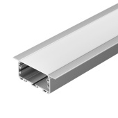Ленты светодиодные профиль klus-power-w50-fs-2000 anod | 028919 | arlight выгодная цена