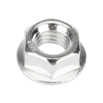 1Крепёж гайка с фланцем kranz din 6923, m10, короб (40 шт./уп.) |kr-01-3521-005 | kranz выгодная цена