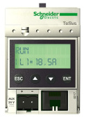 Коммутационная аппаратура блок упр многофункц 4,5-18a 24vdc | lucm18bl | schneider electric выгодная цена