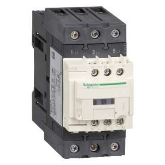 1Коммутационная аппаратура 3p контактор everlink ac3 440в 65a катушка упр. 110в ac 50/60гц | lc1d65af7 | schneider electric выгодная цена