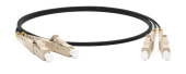 Оптические компоненты СКС fc-d2-50-fc/pr-lc/pr-h-1m-lszh-bk патч-корд волоконно-оптический (шнур) mm 50/125, fc-lc, 2.0 мм, duplex, lszh, 1 м, черный | 403118 | hyperline выгодная цена