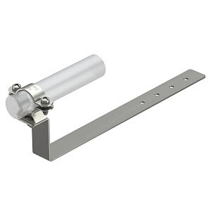1BETTERMANN держатель изолированного токоотвода для скатной кровли (iscon h280 26 va) | 5408074 | obo bettermann выгодная цена
