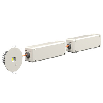 1Светильники (Осветительные приборы) светильник аварийного освещения bs-radar-51-l4-inexi3-mss3 white | a23678 | белый свет выгодная цена