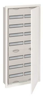 1Шкафы, боксы и аксессуары щит распределительн. в нишу 1134х560х120 |u72 | abb выгодная цена