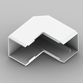 Кабельные каналы угол внешний на 90 гр. lhd 20x20 8626hf (hb) | 8626hf_hb | kopos выгодная цена