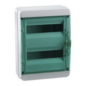 Шкафы, боксы и аксессуары корпус пластиковый optibox p-bnz-3-24-ip65 | 117971 | кэаз выгодная цена