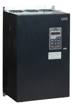 1Преобразователи частоты и УПП преобразователь частоты a650 380в 3ф 30kw 60а oni | a650-33e30t | oni выгодная цена