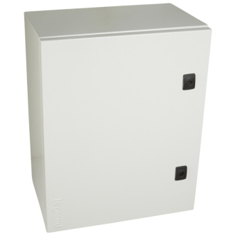 1Шкафы, боксы и аксессуары металлический щит atlantic-e - ip 66 - ik 10 - ral 7035 - 500x400x250 | 039940 | legrand выгодная цена