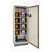 Устройства компенсации реактивной мощности (УКРМ) трёхфазный шкаф alpimatic - тип sah - усиленный - макс. 520 в - 120 квар | ms.r12040.189 | legrand выгодная цена