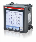 Измерительное оборудование прибор универ.цифр.измерит. m2m lv modbus | 2csg296992r4052 | abb выгодная цена