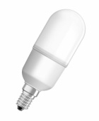 Лампы (источники света) лампа светодиодная led star stick 75 fr 10 w/2700k e14 | 4058075428386 | osram выгодная цена