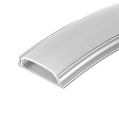Ленты светодиодные профиль arh-bent-w18-2000 anod | 023087 | arlight выгодная цена
