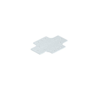 1Коробки распределительные монтажная пластина 100x75x2 | 2007882 | obo bettermann выгодная цена