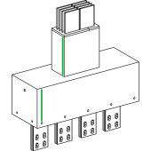 Шинопроводы секция вводная прямая | kra1600er37 | schneider electric выгодная цена