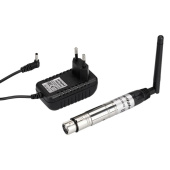 Ленты светодиодные усилитель ct-dmx-2.4g-v2 (5v, rf, xlr female) | 022933 | arlight выгодная цена