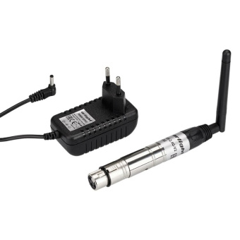 1Ленты светодиодные усилитель ct-dmx-2.4g-v2 (5v, rf, xlr female) | 022933 | arlight выгодная цена