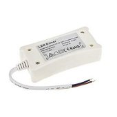 Ленты светодиодные диммируемый драйвер md120-6w | 019078 | arlight выгодная цена