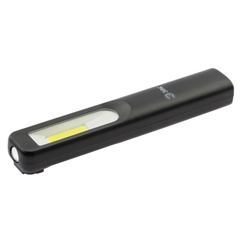 1Фонари фонарь рабочий ra-701 практик [звт cob, 3вт led, магнит, клипса-держатель, micro usb, 1200ma | б0039623 | эра выгодная цена