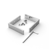 Ленты светодиодные соединитель профиля sl-line-6070-l90 set (arlight, металл) | 030157 | arlight выгодная цена