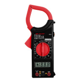 Измерительное оборудование токовые клещи цифровые серия proline kt266f | 79133 | квт выгодная цена
