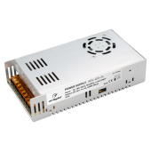 Ленты светодиодные блок питания ars-400-24 (24v, 16,7a, 400w) | 026864 | arlight выгодная цена