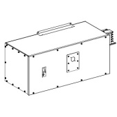 Шинопроводы секция вводная концевая 630а | ksa630abgd5 | schneider electric выгодная цена