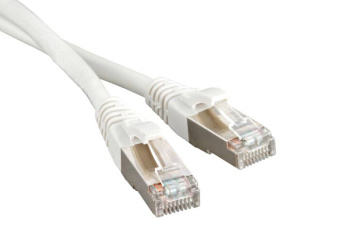 1Патч-корды pc-lpm-stp-rj45-rj45-c5e-5m-lszh-wh патч-корд f/utp, экранированный, cat.5е (100% fluke component tested), lszh, 5 м, белый | 30995 | hyperline выгодная цена