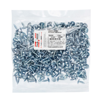 1Крепёж саморез шсмм 4,2х16 (0,5кг) | 125399 | tech-krep выгодная цена