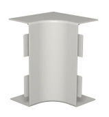 Кабельные каналы крышка внутреннего угла кабельного канала wdk 60x170 мм (пвх,серый) (wdk hi60170gr) | 6022286 | obo bettermann выгодная цена