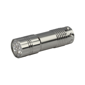1Фонари фонарь универсальный 9xled 3хааа tm9-bl алюминиевый | б0016864 | трофи выгодная цена