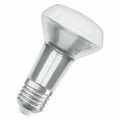 Лампы (источники света) лампа светодиодная led star r63 2,6w/827 230v gl e27 5x2 | 4058075096981 | osram выгодная цена