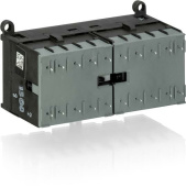 Коммутационная аппаратура миниконтактор реверсивный vb6-30-01-p 9a (400в ac3) катушка 48в ас | gjl1211909r0013 | abb выгодная цена