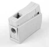 Клеммные соединения ld224-101 клемма для светильников, двусторонняя (diy упаковка 5 шт) | 32411 | stekker выгодная цена