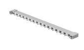 Шкафы, боксы и аксессуары держатель клемм mistral 8 мод tb08|1spe007715f0751| abb выгодная цена