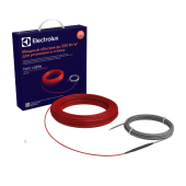 Обогрев и вентиляция теплый пол twin cable 10м2 | etc 2-17-1200 | electrolux выгодная цена