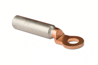 1Изделия для монтажа и опрессовки кабеля наконечник кольцевой под винт медно-алюминиевый 70мм2 под опрессовку | 2i12b | dkc выгодная цена