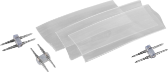 1Ленты светодиодные коннектор для светодиодной ленты nlsc-connector-2835-220v-neonled | 71937 | navigator выгодная цена