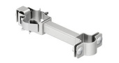 BETTERMANN крепеж молниеприемной мачты к опорной трубе (isfang tr100 200) | 5408957 | obo bettermann выгодная цена