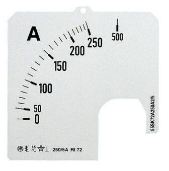 1Измерительное оборудование шкала к амперметру scl 1/1500 a1 | 2csm110359r1041 | abb выгодная цена