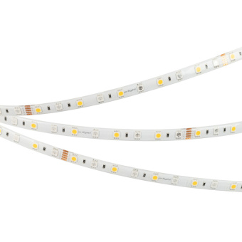1Ленты светодиодные лента светодиодная rtw-se-b60-10mm 24v rgbw-day (14.4 w/m, ip65, 5060, 5m) (arlight, открытый) | 034154 | arlight выгодная цена