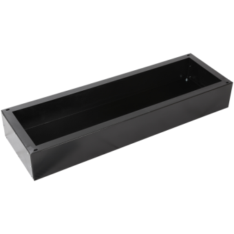 1Шкафы, боксы и аксессуары цоколь водонепроницаемый optibox m-200х1600х500 | 259019 | кэаз выгодная цена