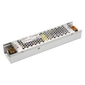 Ленты светодиодные блок питания ars-100l-24 (24v, 4.2a, 100w) | 024119 | arlight выгодная цена